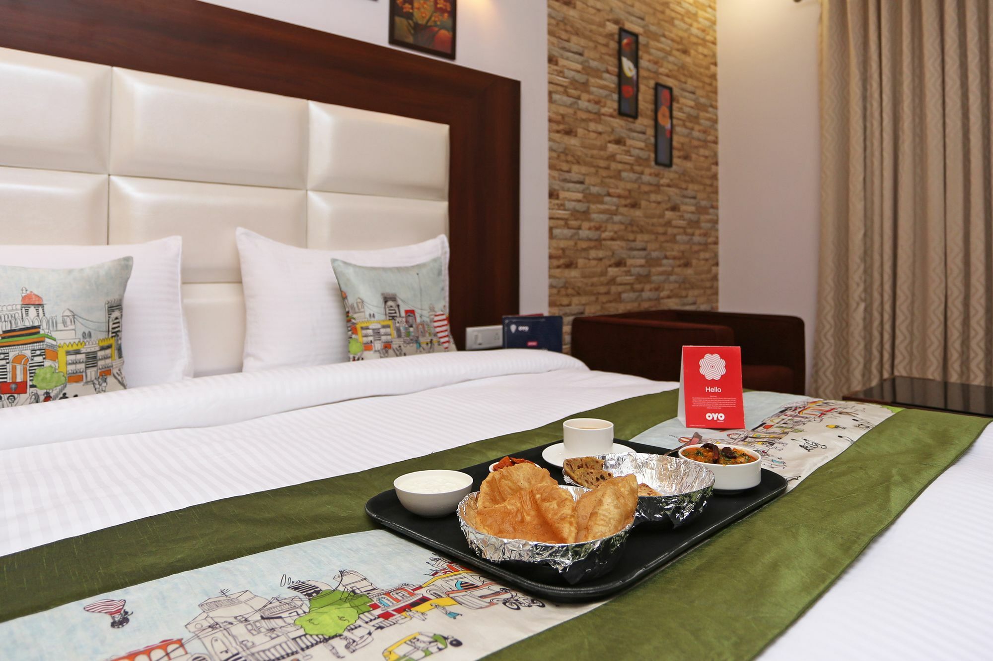 Hotel Arch - Near Aerocity New Delhi Bagian luar foto