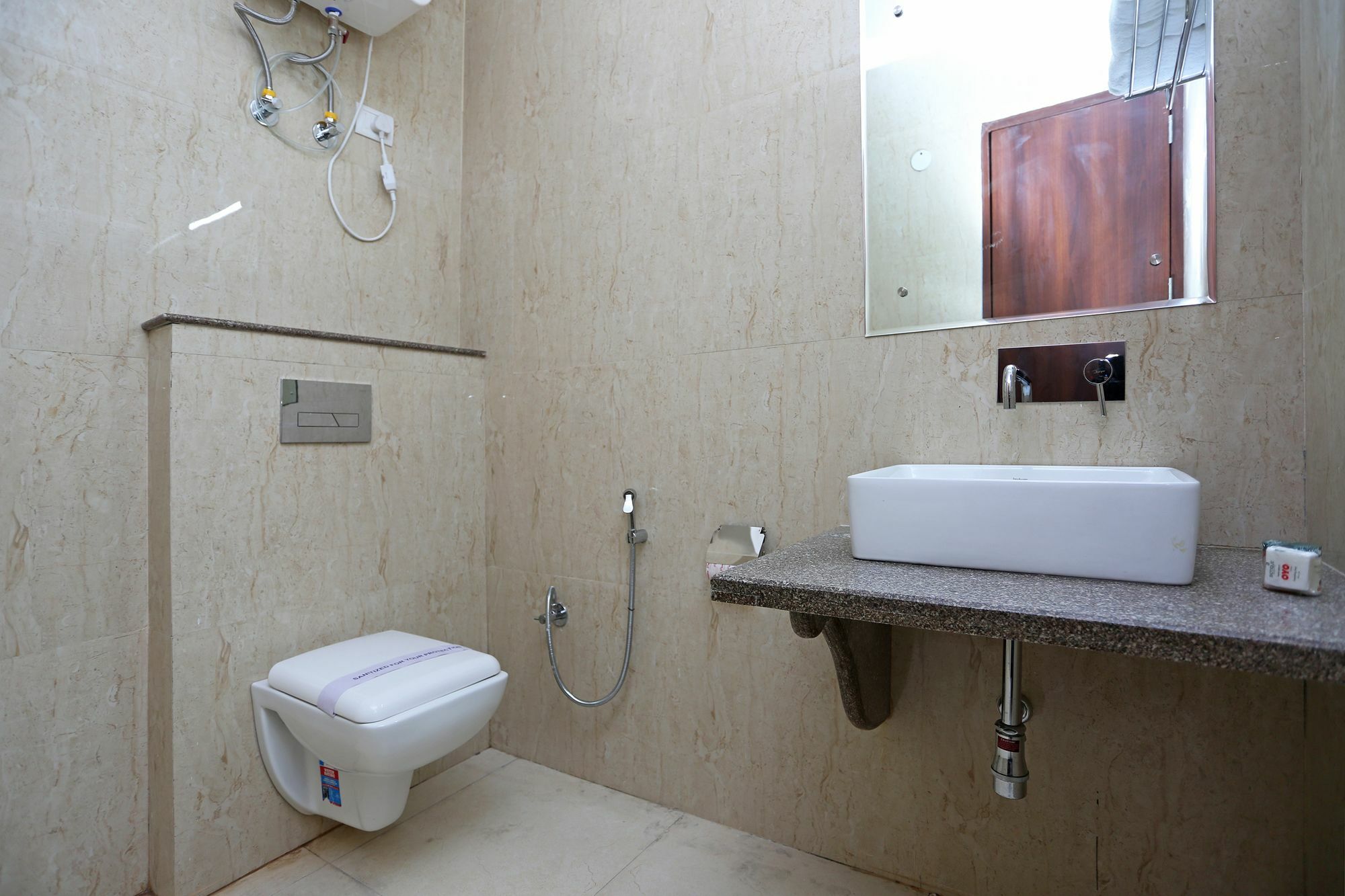 Hotel Arch - Near Aerocity New Delhi Bagian luar foto