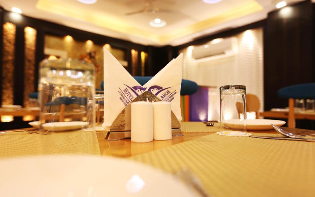 Hotel Arch - Near Aerocity New Delhi Bagian luar foto